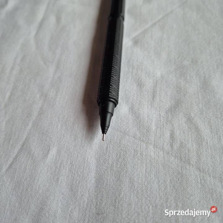 Orenz Nero Pentel 03 mm nowy Antyki, Sztuka, Kolekcje