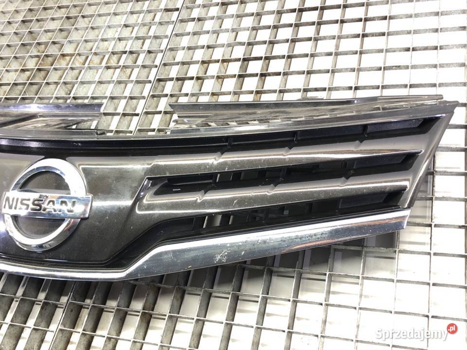 ATRAPA GRILL NISSAN NOTE E11 0513 62310BH00H osobowe