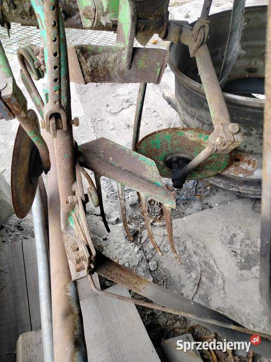 kombaj stoll v100 opolskie