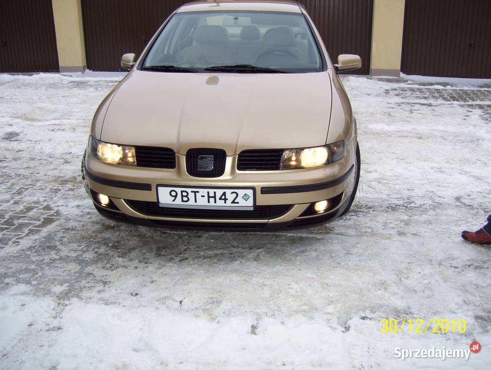 Seat Toledo 2 Seat Czyżów Plebański