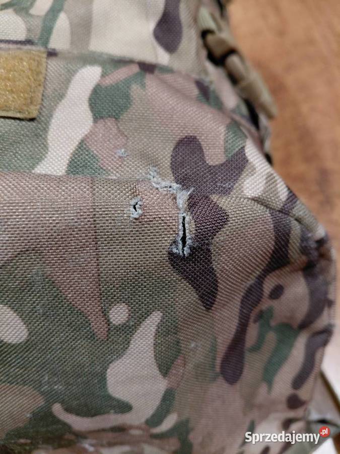 Plecak 3 day multicam USAF MOLLE II Militaria Wrocław sprzedam