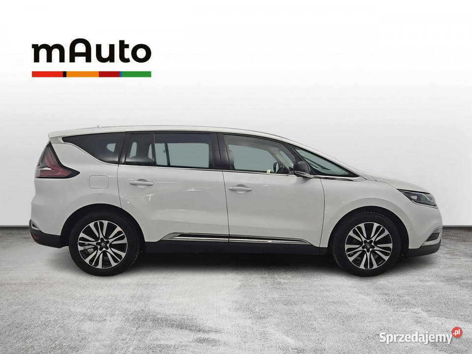 Renault Espace 18 TCe FAP Energy Initiale Paris klimatyzacja Warszawa sprzedam