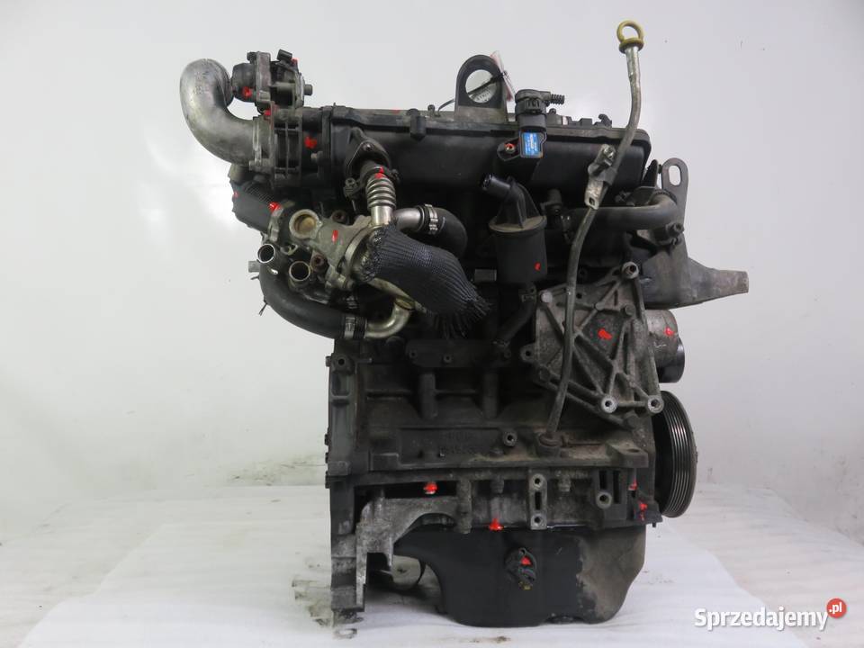 SILNIK OPEL ASTRA III H GTC 13 CDTI 90 Z13DTH