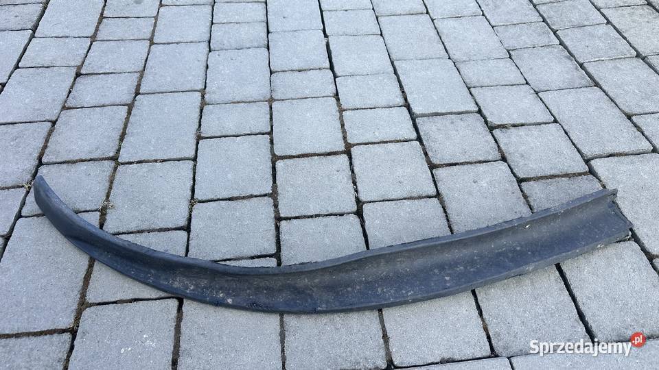 Opel Astra K V Listwa Spojler Zderzaka Lewy Rok produkcji 2018 Karoseria Radziszów