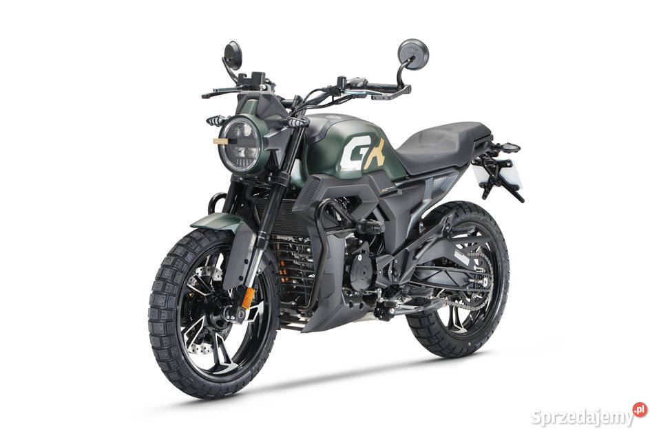 Zontes 125 GK Słupsk