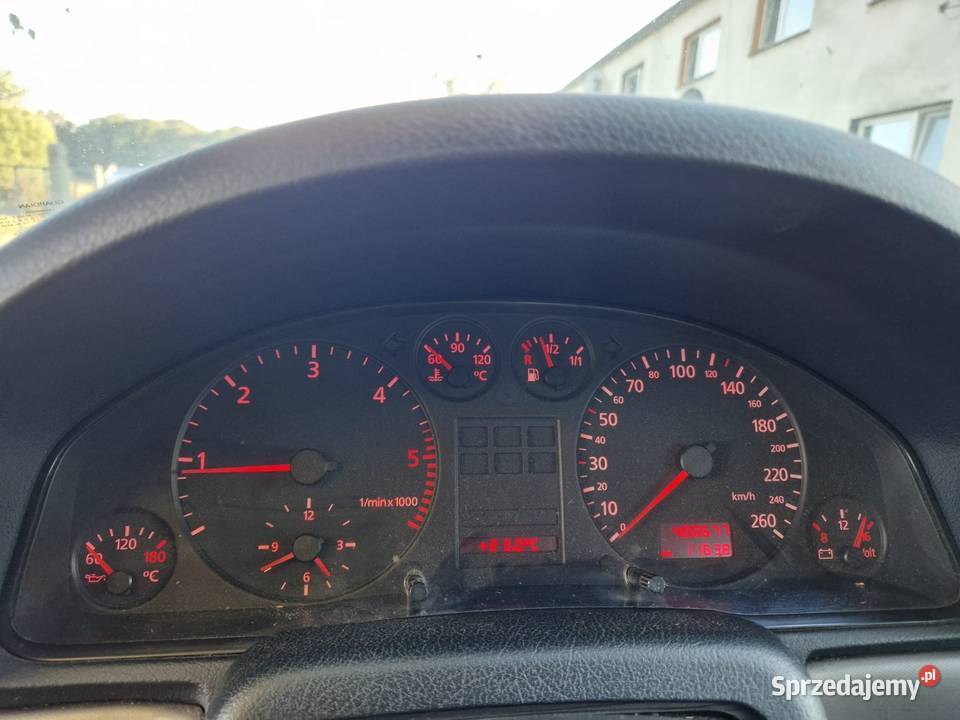 Audi A4 opolskie Kędzierzyn-Koźle