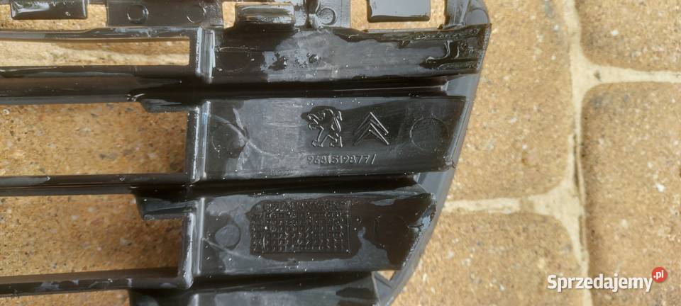 Berlingo III Partner 0812 Kratka środkowa Łochów