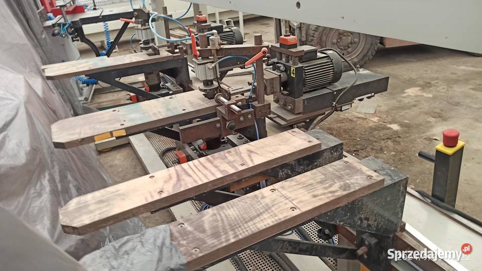 Wiertarka uniwersalna wu 4 Gomad lignum Kłodawa sprzedam