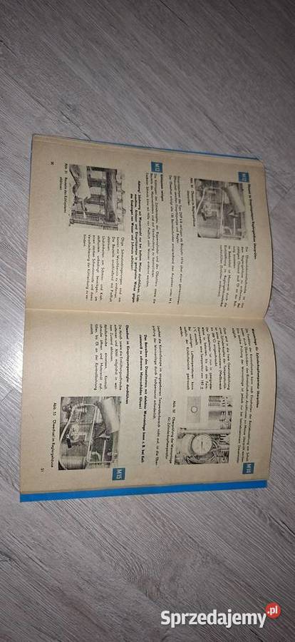 Instrukcja VD 14512 SRL DDR rzadki oryginał Łęczyca