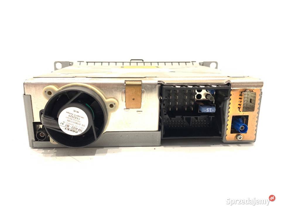 RADIO BMW E92 9170981 0513 ODTWARZACZ MULTIMEDIA Sprzęt audio fabryczny Części samochodowe podkarpackie