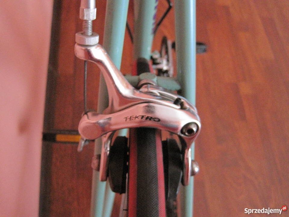 Rower szosowy Bianchi małopolskie Kraków