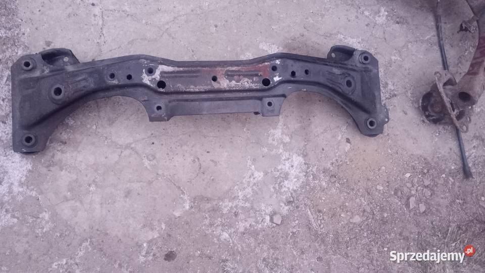 Sanki belka dyfra belka silnika BMW E46 sedan Żołynia