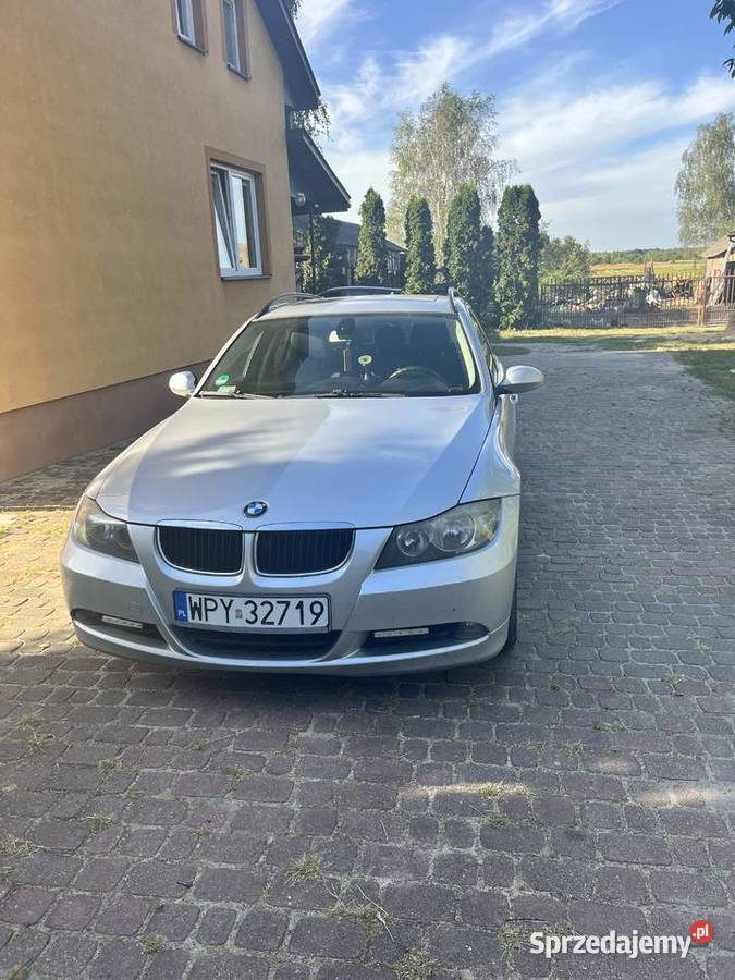 BMW 320d 2007