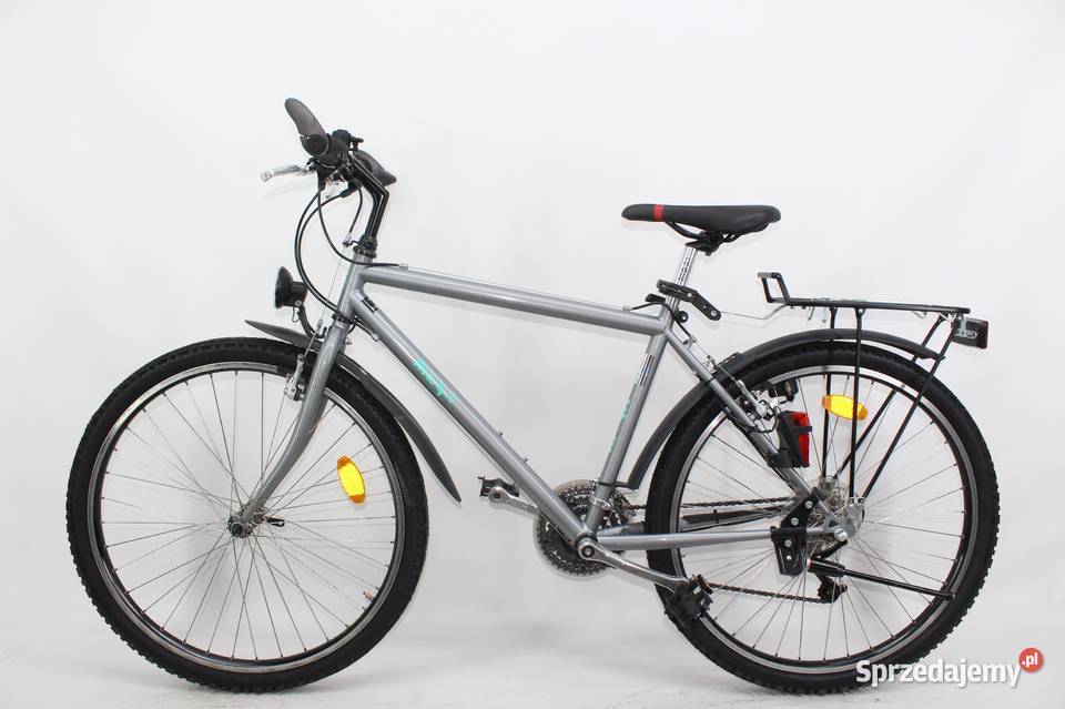 PIĘKNY ROWER MTB MAGIC KOŁA 26 SHIMANO STX 21 Milicz