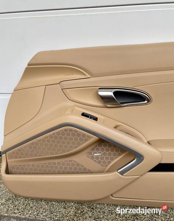 Porsche 911 991 boczek panel drzwi prawych kolor osobowe Siedlce