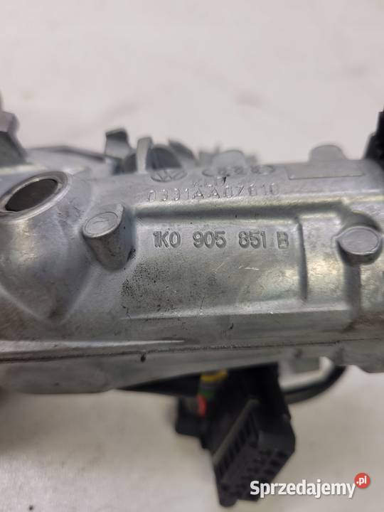 STACYJKA GROT AUDI VOLKSWAGEN SEAT SKODA osobowe Przystajń