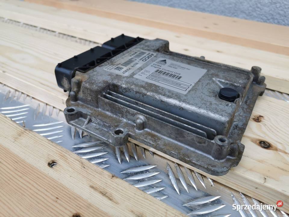 ECU 837073357 Sisu Power