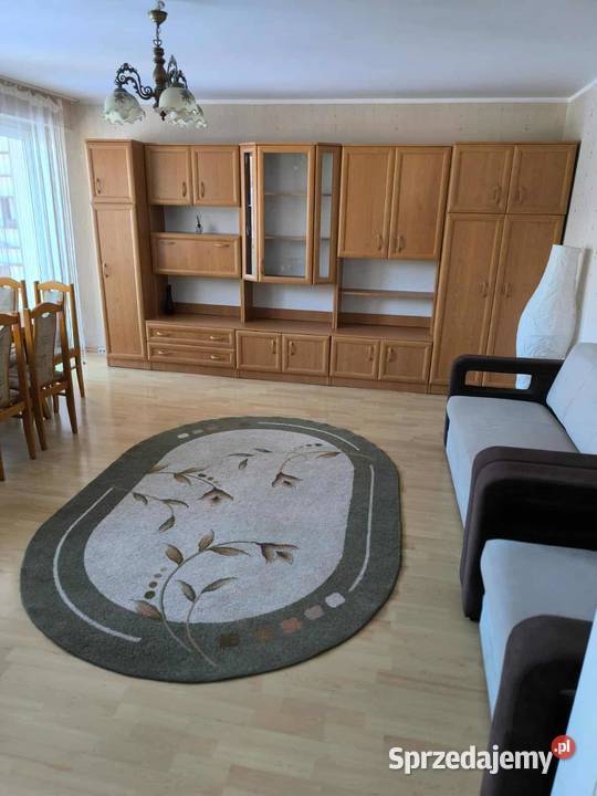 Mieszkanie 48m2 wynajmę sprzedam