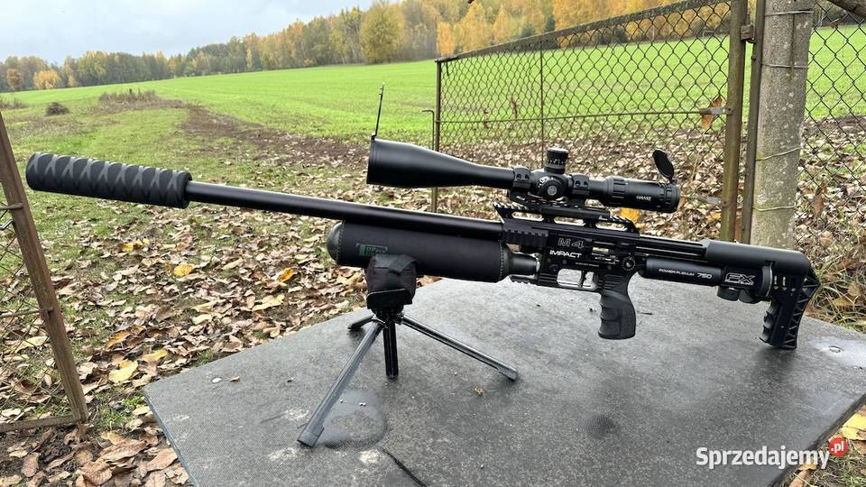 Wiatrówka Karabinek FX Impact M4 EXTENDED COPPER Ostrołęka