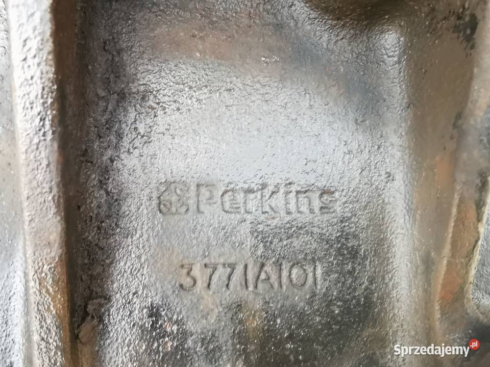 Pompa cieczy chłodzącej Fermec Perkins