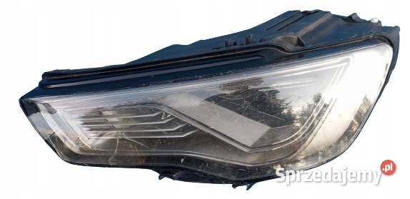 LAMPA REFLEKTOR LEWY PRZÓD EU FULL LED AUDI A3 Nowy Tomyśl