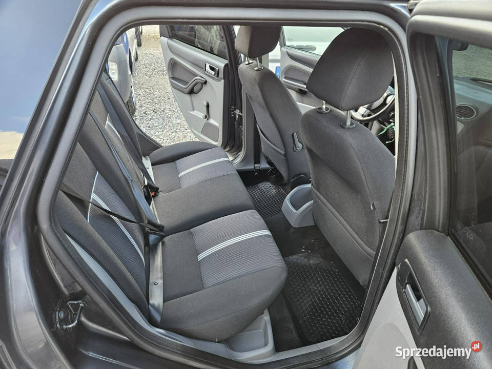 Ford Focus Opłacony Zdrowy Zadbany Serwisowany aluminiowe felgi Kisielice