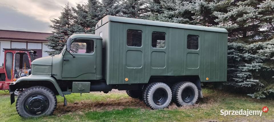 PRAGA V3S 1967 UNIKAT Rok produkcji 1967 Bełchatów