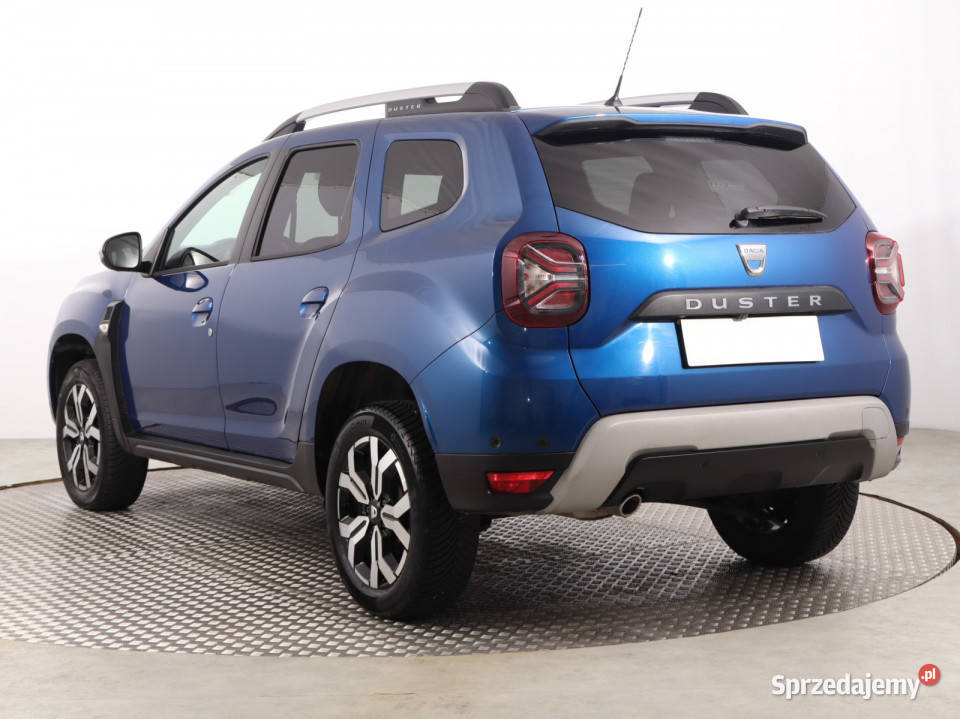 Dacia Duster 10 TCe ABS Katowice