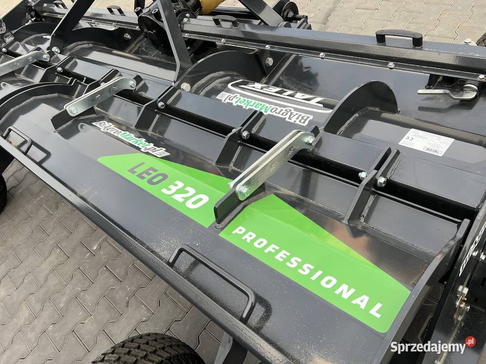 Kosiarka bijakowa TALEX LEO 32m PRonar Mulczer