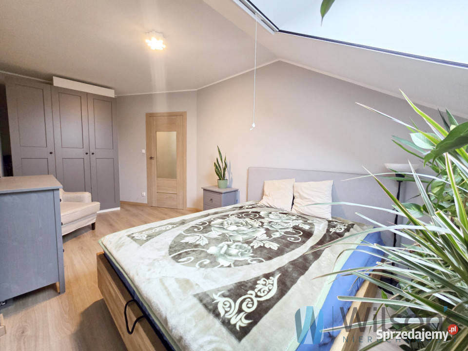 Mieszkanie Marki Ceglana 140m2 6 pok Piętro 1