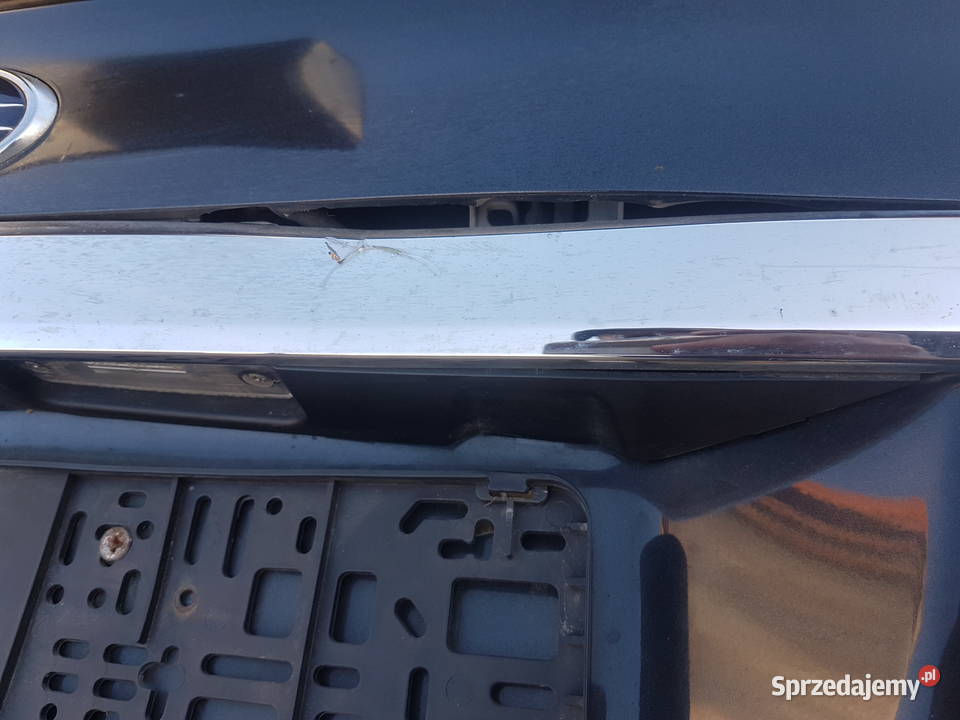 Subaru Outback IV BR klapa pokrywa bagażnika dolnośląskie Legnica