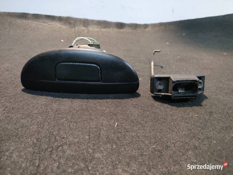 RENAULT SCENIC I LIFT ZAMEK KLAPY TYŁ Swarzędz