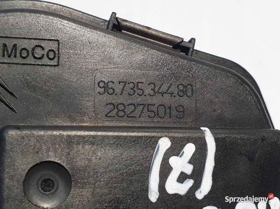 PRZEPUSTNICA Citroen C4 Jumpy II Peugeot 308 16 osobowe sprzedam