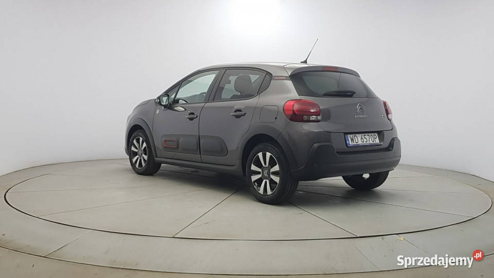Citroen C3 12 PureTech CSeries Z Polskiego