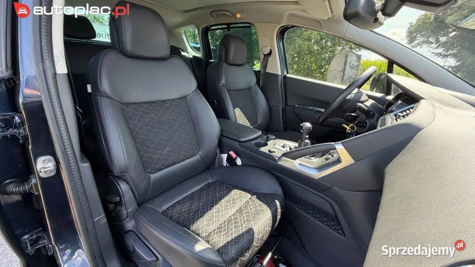 Peugeot 3008 Raty 16 Benz Panorama Navi 147 Lift Rok produkcji 2014