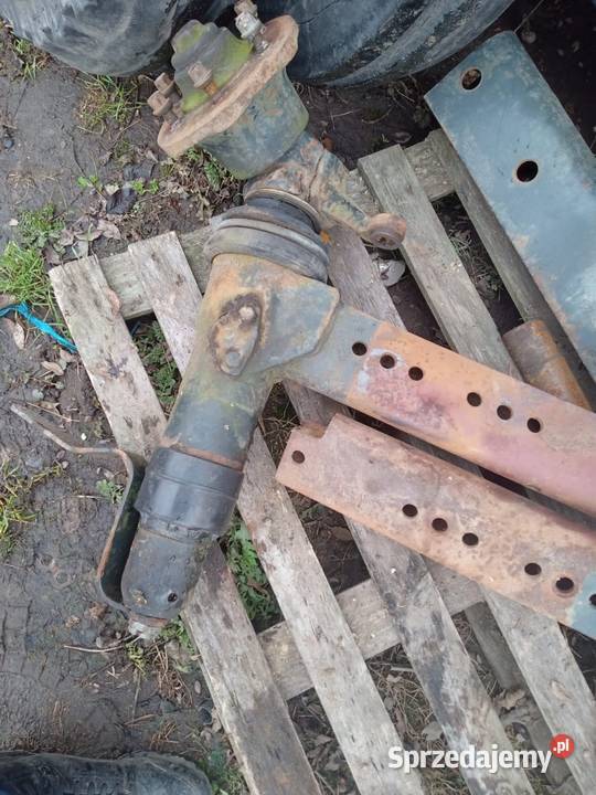 Os przednią zetor Chodecz