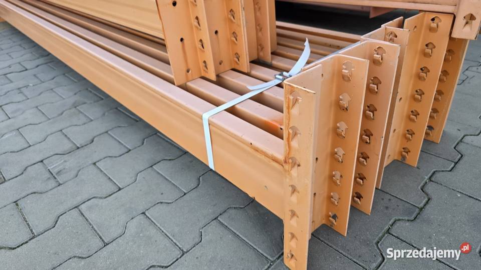 Regały magazynowe paletowe Nedcon Opole