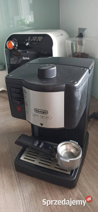 Ekspres do kawy DeLonghi Caffe Treviso kolbowy Bytom