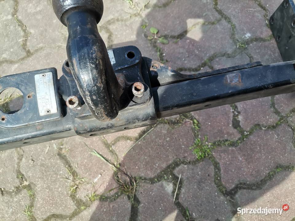 Hak holowniczy mercedes Sprinter 9606 oryginal Białystok