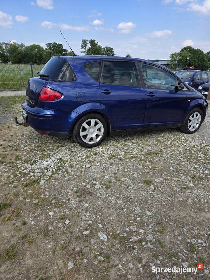 Seat toledo lpg 1600cm3 Toledo Bukowice