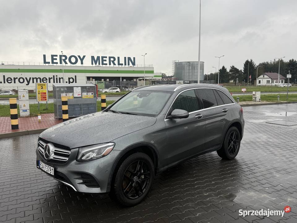 Mercedes GLC 350e 4MATIC Plugin Hybrid 2018 r GLC