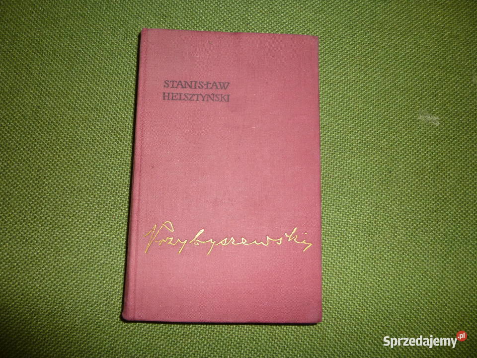 Stanisław Przybyszewski Poznań sprzedam