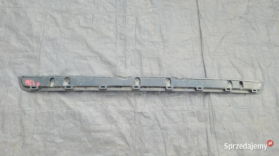 HYUNDAI TUCSON III LIFT 18 WSPORNIK ZDERZAKA TYŁ