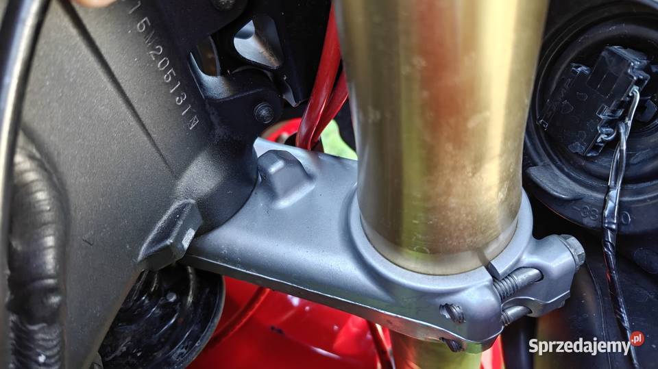 Honda CBR600RR pc37 2005r Golina