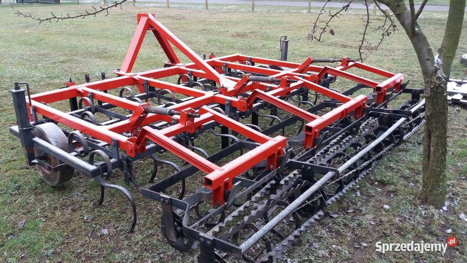 Agregat uprawowy AGRO FACTORY 320 Hrubieszów