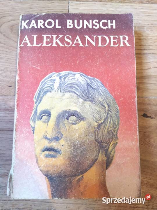 Aleksander Karol Bunsch 1985 ISBN 8303007068 Proza i poezja Stalowa Wola