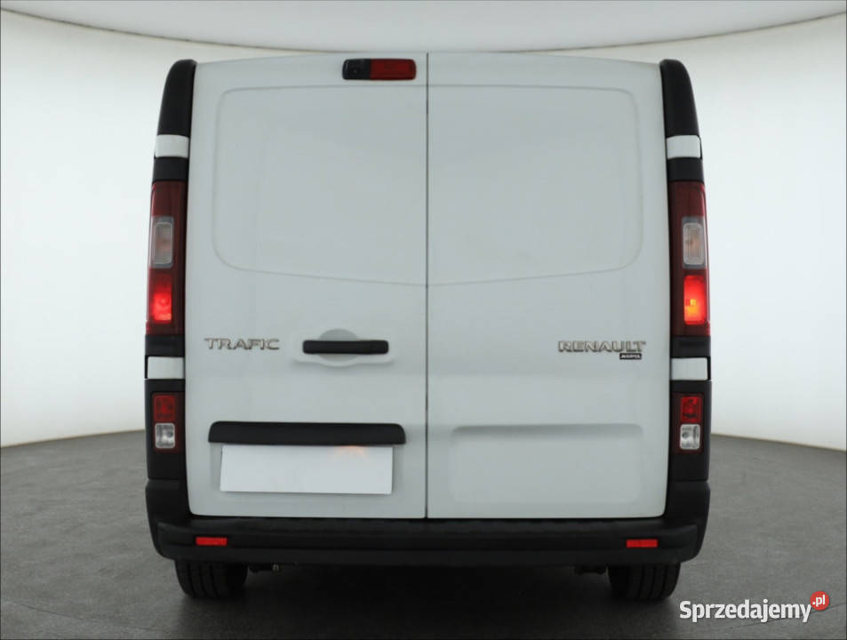 Renault Trafic 16 dCi tempomat