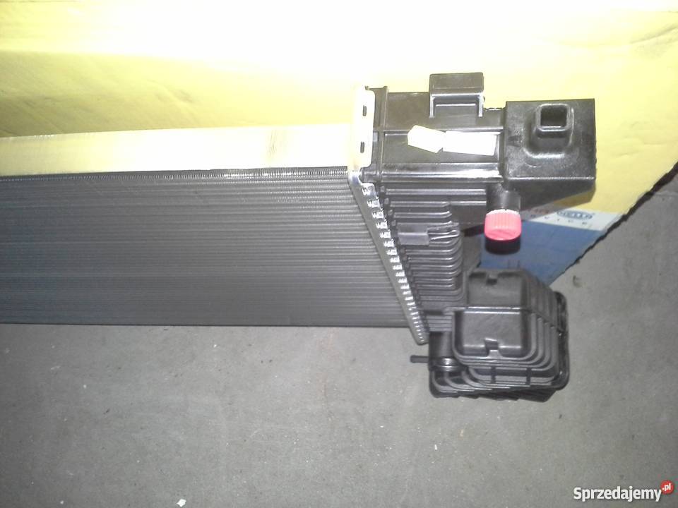 MERCEDES SPRINTER CHŁODNICA 412 312 212 408 308 Częstochowa