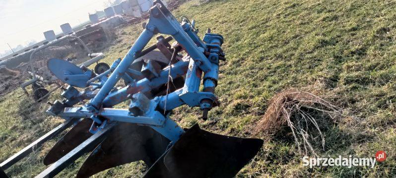 Plog 3 skiby Pługi sprzedam