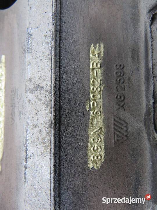 ŁAPA PODUSZKA SILNIKA VOLVO XC60 8G9N6P082BA osobowe